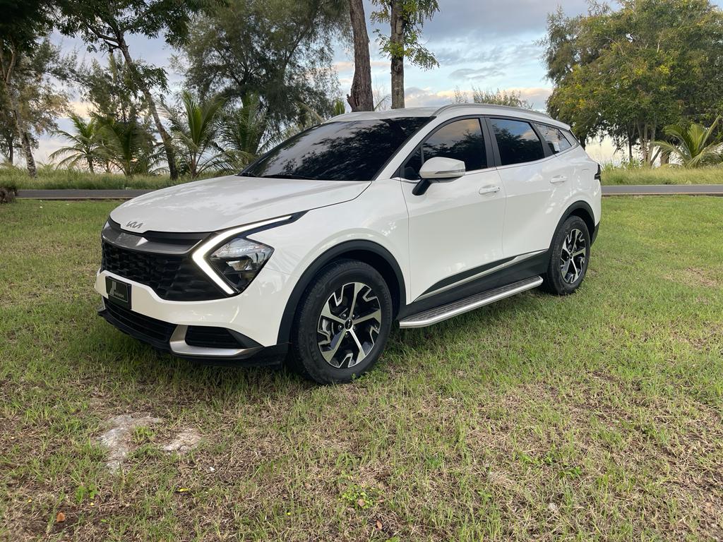 Kia Sportage 2024 60 USD