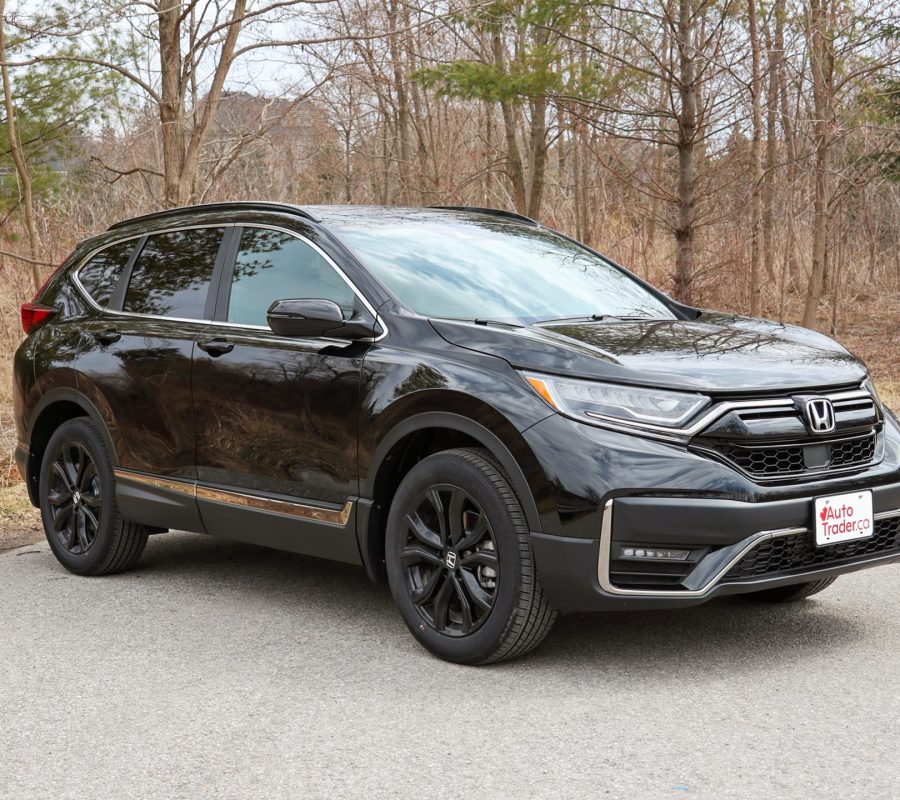 2022 Honda CR-V Black Edition