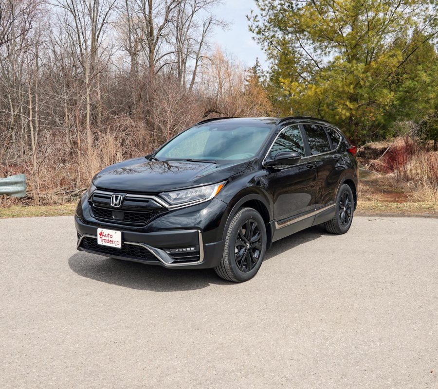2022 Honda CR-V Black Edition