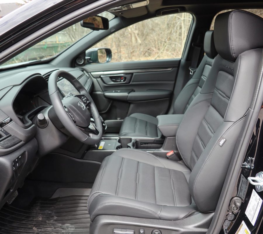 2022 Honda CR-V Black Edition