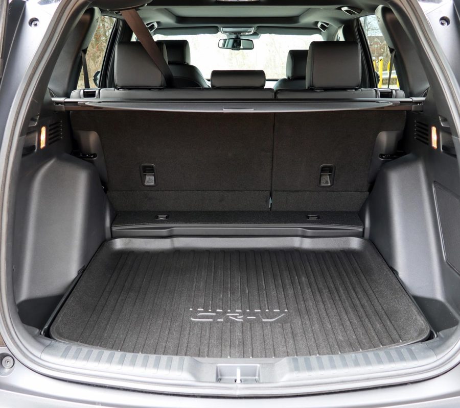 2022 Honda CR-V Black Edition