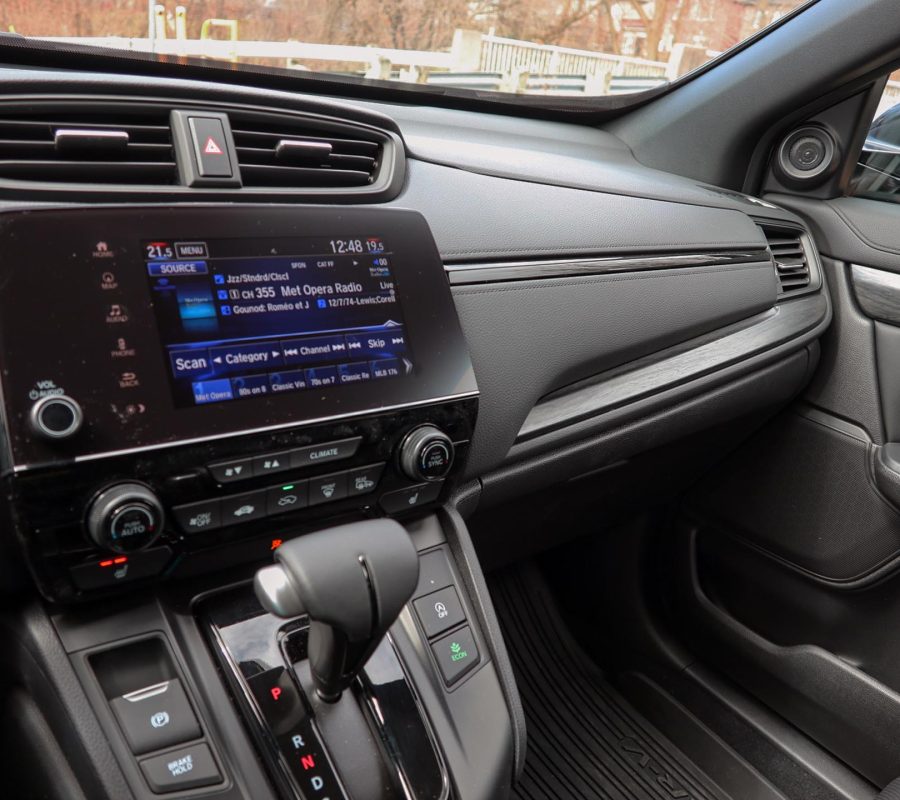 2022 Honda CR-V Black Edition