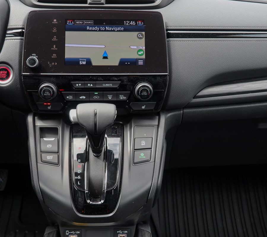 2022 Honda CR-V Black Edition