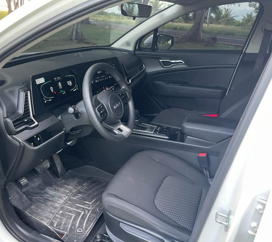 Kia Sportage 2024 60 USD