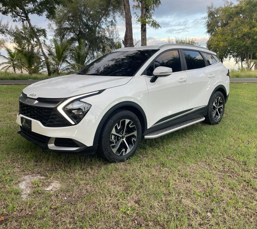 Kia Sportage 2024 60 USD