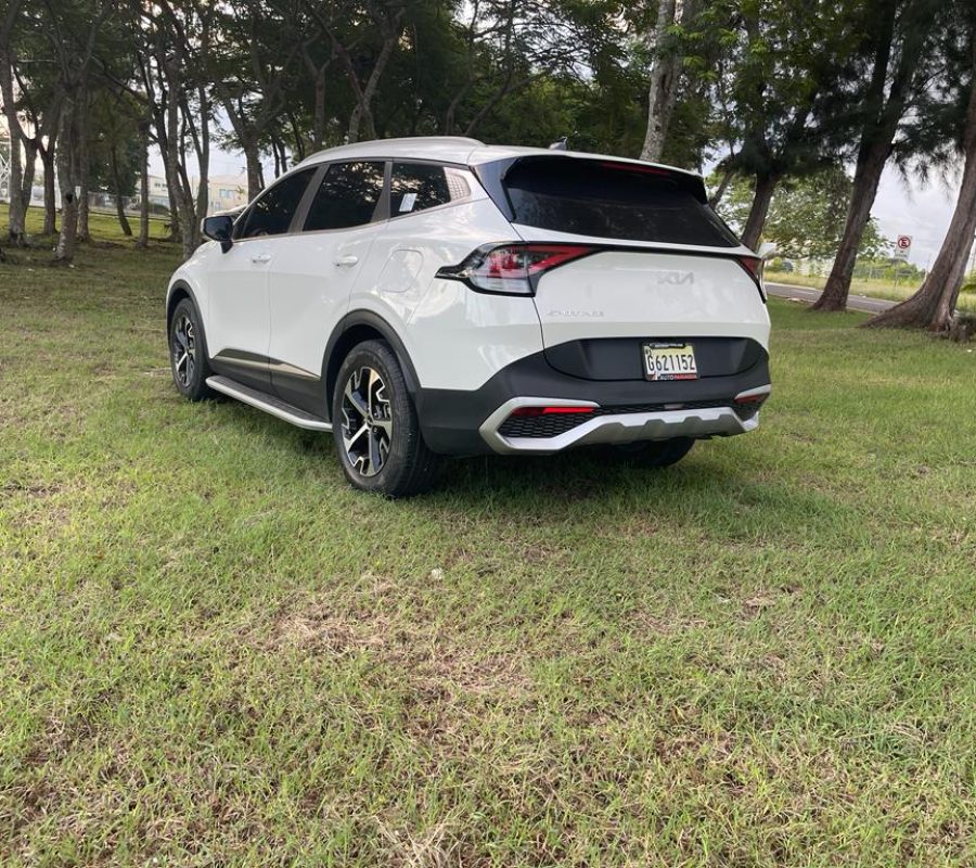 Kia Sportage 2024 60 USD